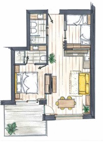 Gerharts Premium City Living