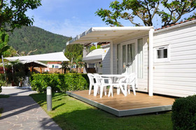 Camping Punta Lago