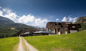 Blu Senales Family & Active Resort