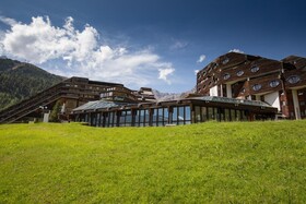 Blu Senales Family & Active Resort