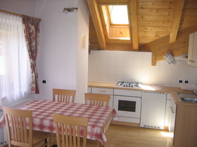 Appartamenti e Garni Pre da Nai