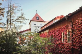 Hotel Castel Fragsburg