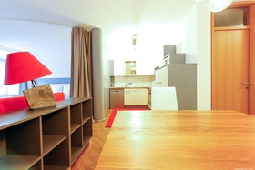 Laubenapartment