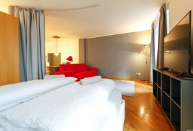 Laubenapartment