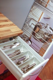 Laubenapartment