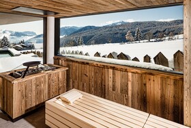 Sonnenberg | Panorama Dolomites Wellbeing