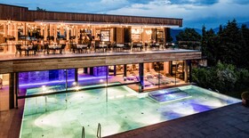 Sonnenberg | Panorama Dolomites Wellbeing