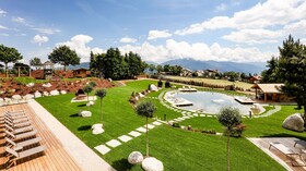 Sonnenberg | Panorama Dolomites Wellbeing