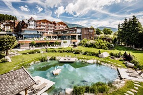 Sonnenberg | Panorama Dolomites Wellbeing