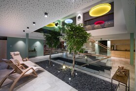Tratterhof Mountain Sky Hotel