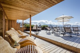 Tratterhof Mountain Sky Hotel