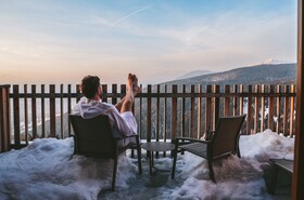 Tratterhof Mountain Sky Hotel