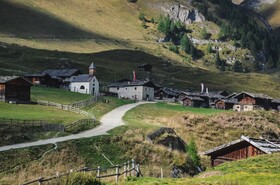 Tratterhof Mountain Sky Hotel