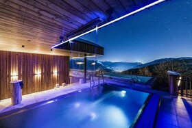Tratterhof Mountain Sky Hotel
