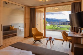 Tratterhof Mountain Sky Hotel