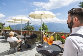 Tratterhof Mountain Sky Hotel