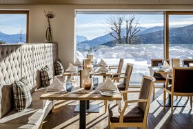 Tratterhof Mountain Sky Hotel