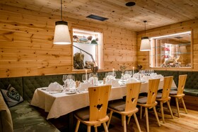 Tratterhof Mountain Sky Hotel