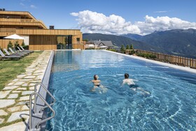 Tratterhof Mountain Sky Hotel