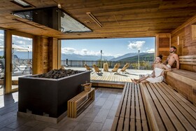 Tratterhof Mountain Sky Hotel