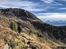 Tratterhof Mountain Sky Hotel
