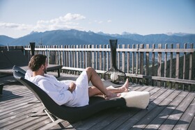 Tratterhof Mountain Sky Hotel