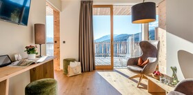 Tratterhof Mountain Sky Hotel