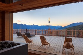 Tratterhof Mountain Sky Hotel