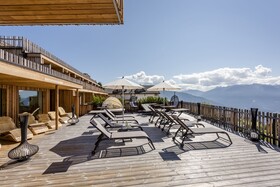 Tratterhof Mountain Sky Hotel
