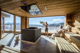 Tratterhof Mountain Sky Hotel