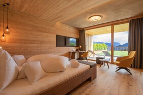Tratterhof Mountain Sky Hotel