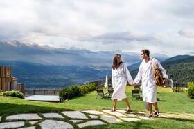 Tratterhof Mountain Sky Hotel