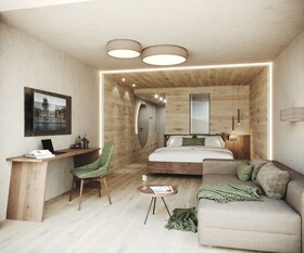 Tratterhof Mountain Sky Hotel