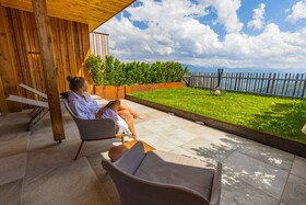 Tratterhof Mountain Sky Hotel