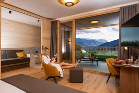 Tratterhof Mountain Sky Hotel
