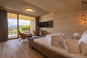 Tratterhof Mountain Sky Hotel