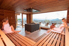 Tratterhof Mountain Sky Hotel