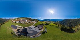 Tratterhof Mountain Sky Hotel