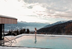 Tratterhof Mountain Sky Hotel