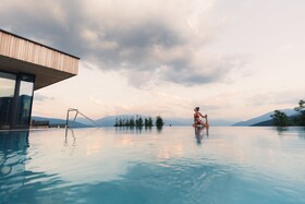 Tratterhof Mountain Sky Hotel