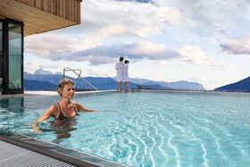 Tratterhof Mountain Sky Hotel