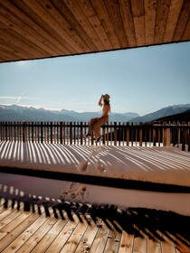 Tratterhof Mountain Sky Hotel