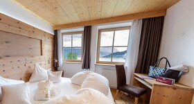 Tratterhof Mountain Sky Hotel