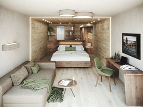 Tratterhof Mountain Sky Hotel