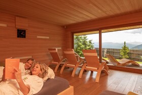Tratterhof Mountain Sky Hotel