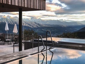 Tratterhof Mountain Sky Hotel