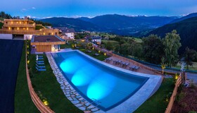 Tratterhof Mountain Sky Hotel