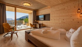 Tratterhof Mountain Sky Hotel