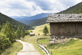 Tratterhof Mountain Sky Hotel