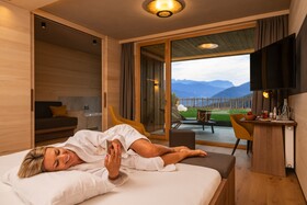 Tratterhof Mountain Sky Hotel